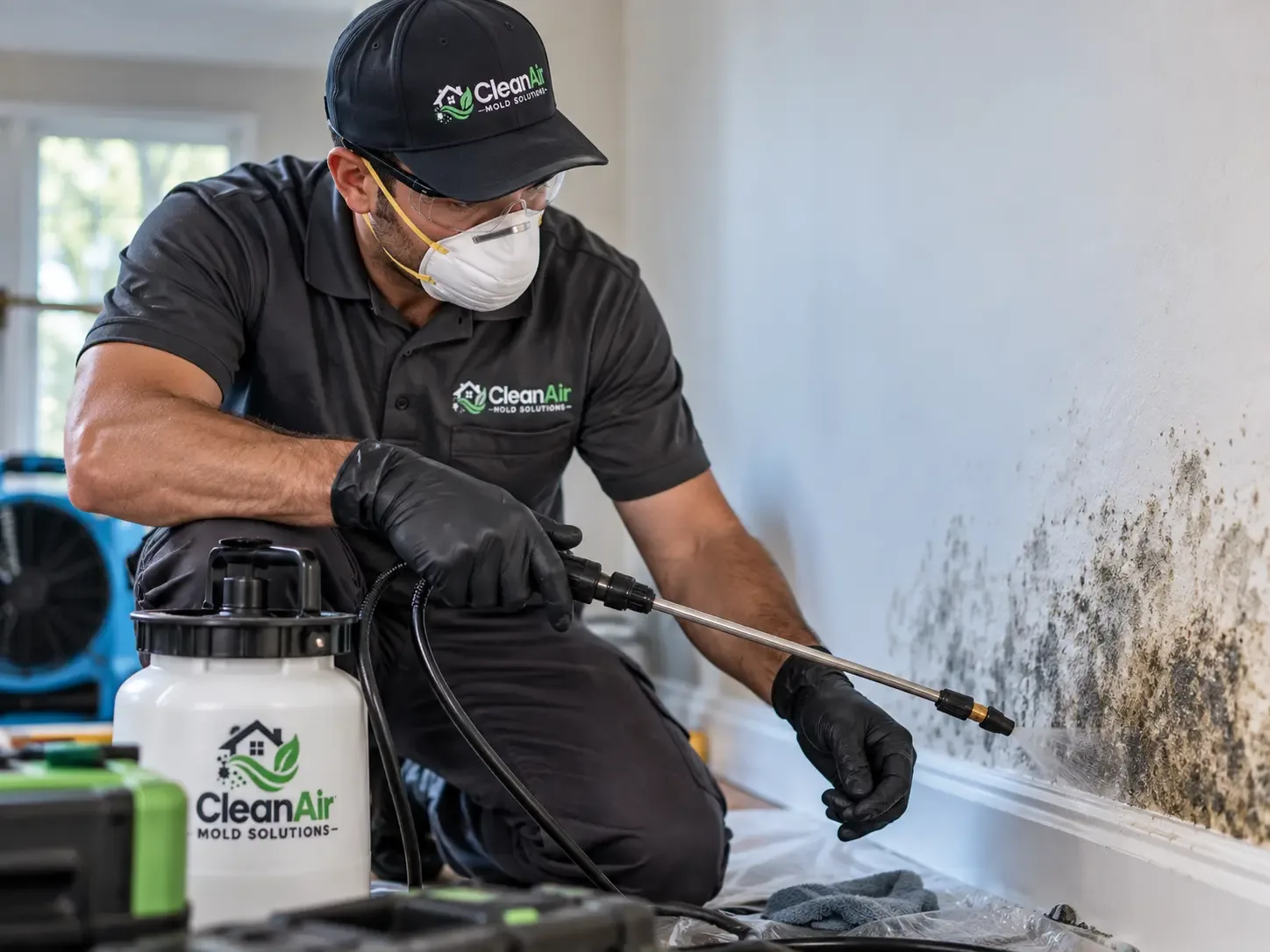 Why choose Mold Remediation in Scottsburg, OR
